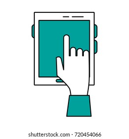 Smartphone mobile technology