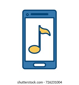 Smartphone mobile technology
