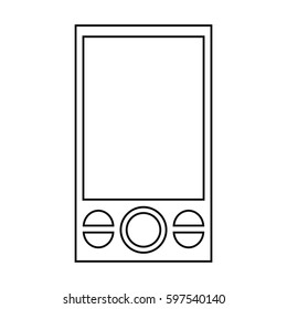 smartphone mobile technology communication line