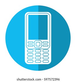 smartphone mobile technology retro image