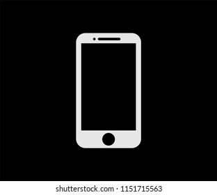 Smartphone mobile vector