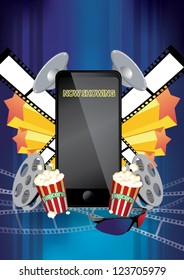 Smartphone mobile video