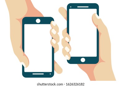 Smartphone, modern technology  Easy to contact at your fingertips, perfect.  Convenient, easy, want you want