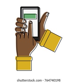Smartphone money transfer