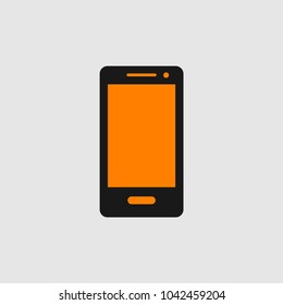 smartphone new icon vector