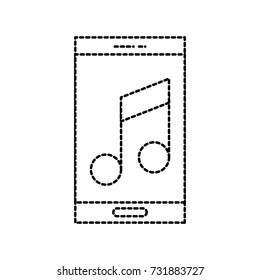 smartphone note music volume list