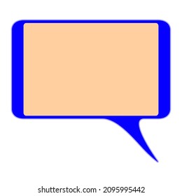 Смартфон одна линия. Смартфон контур. Smartphone one line. Black outline on a white background.
