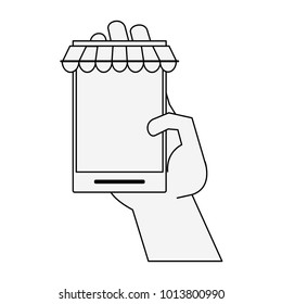 Smartphone online store