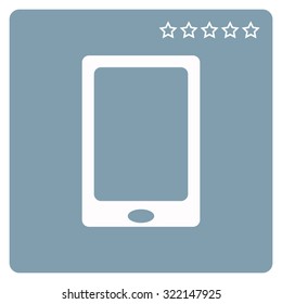 Smartphone, phone, mobile phone. icon. vector design