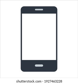 smartphone phone technology, isolated flat icon vector illustration, phone png, mobile png, mobile phone png design