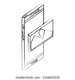 smartphone photo gallery network data