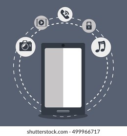 smartphone portable device