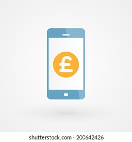 Smartphone and Pound