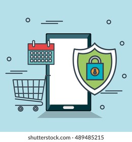 smartphone protection online security design