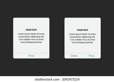 Smartphone reminder for your design template