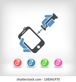 Smartphone repair