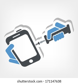 Smartphone repair
