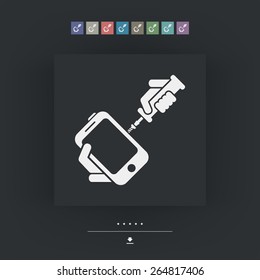 Smartphone repair 