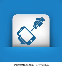 Smartphone repair