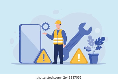 Smartphone Repair and Maintenance Troubleshooting and Fixing Common Issues, Expert Guidance for Device Repair, Comprehensive Solutions for Mobile Phone Problems