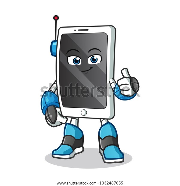 smartphone robot