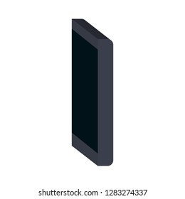 smartphone screen avatar character