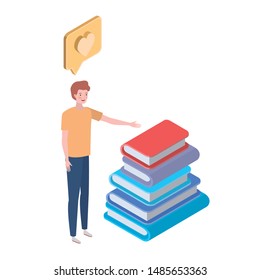 smartphone screen with email notifications