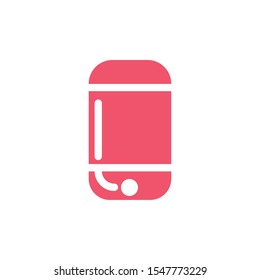 smartphone screen on white background vector illustration design