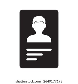 Smartphone security icon with a mobile phone screen showing a pattern lock for device access and personal data privacy protection vector solid glyph icon
