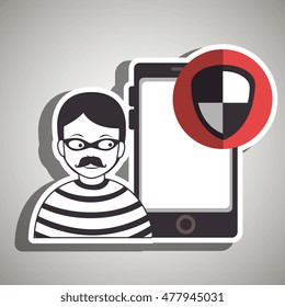 smartphone security protection hacker