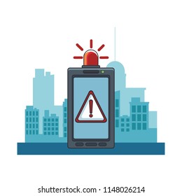 Smartphone security system