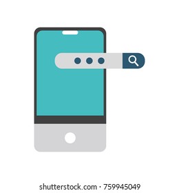 Smartphone and seo design