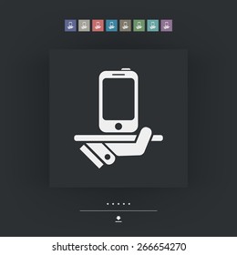 Smartphone service