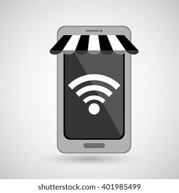 smartphone services  design 