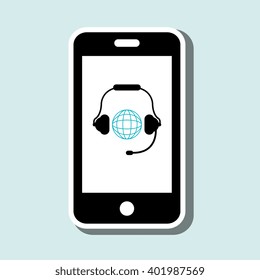 smartphone services  design 