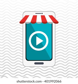 smartphone services  design 