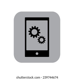 smartphone setting service