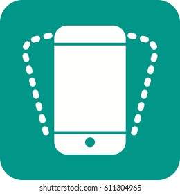 Smartphone Shake