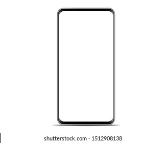 134,723 Blank phone template Images, Stock Photos & Vectors | Shutterstock