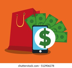 Smartphone shopping and ecommerce design