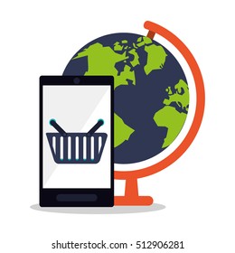 Smartphone shopping and ecommerce design