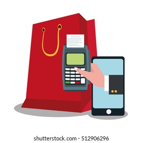 Smartphone shopping and ecommerce design