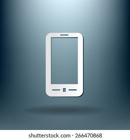 smartphone sign