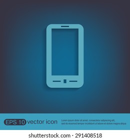 smartphone sign