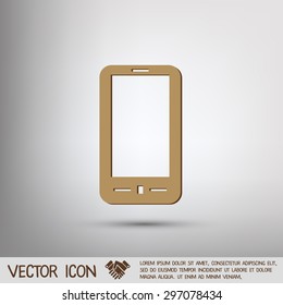 smartphone sign