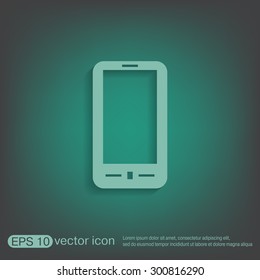 smartphone sign
