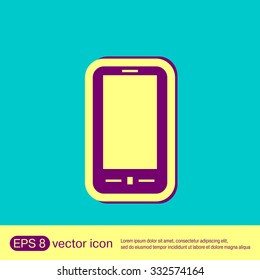 smartphone sign