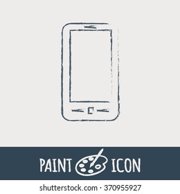 smartphone sign