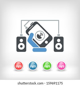 Smartphone speakers