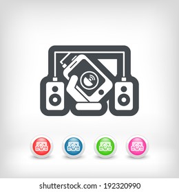 Smartphone speakers